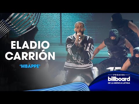 Eladio Carrion-Mbappe (2023 Billboard Latin Music Awards)-Es-720p-x264-2023-Srpx