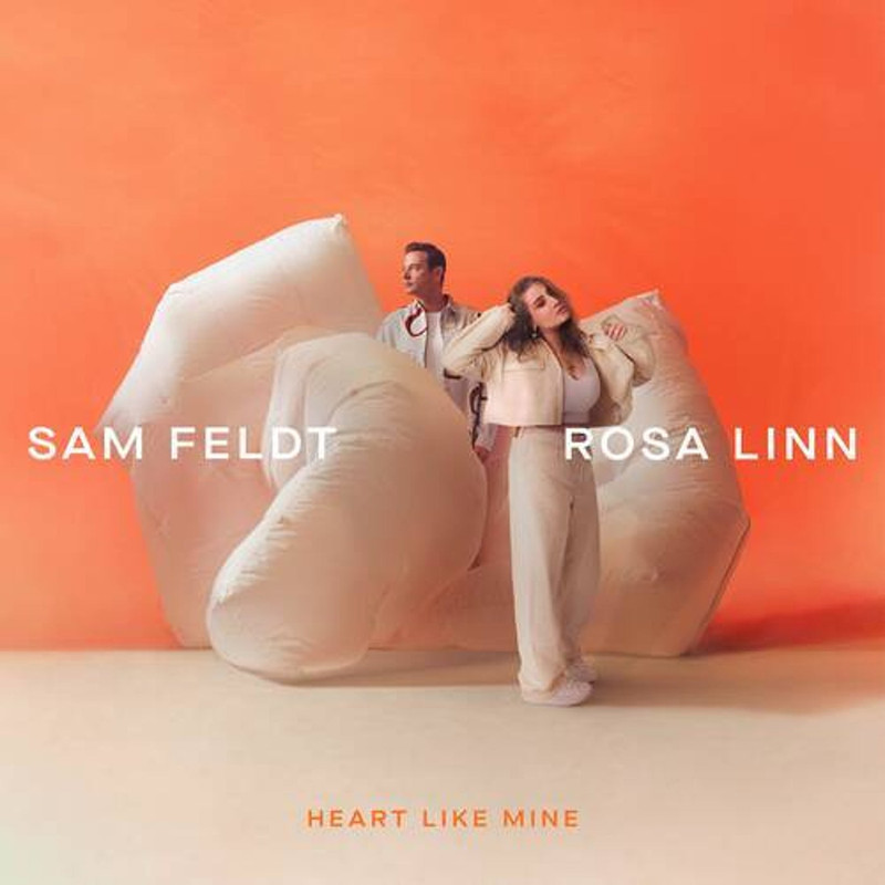 Sam Feldt & Rosa Lin - Heart Like Mine (Extended Mix)