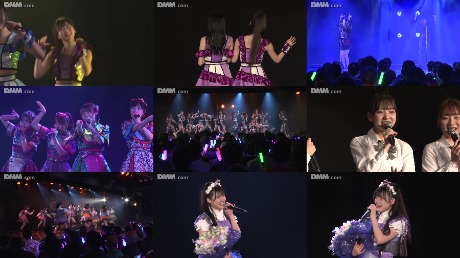 SKE48h2403251800-Live 【公演配信】SKE48 240325 チームE「声出していこーぜ!!!」公演 林美澪 生誕祭