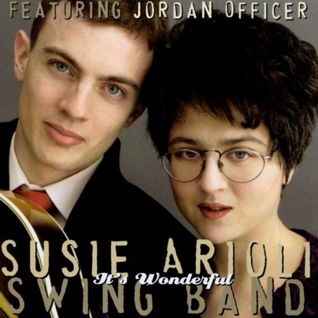 Susie Arioli Swing Band - It's Wonderful (2001) [Swing, Vocal Jazz]; FLAC  (tracks+.cue) - jazznblues.club