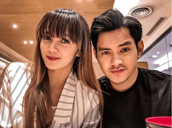 Aditya Suryo dan Nessa Salvyana