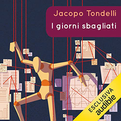 Jacopo Tondelli - I giorni sbagliati (2022) (mp3 - 128 kbps)
