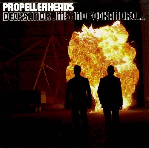 Propellerheads - Decksandrumsandrockandroll (1998) [2LP | Vinyl Rip 1/5.64] DSD | DSF + MP3