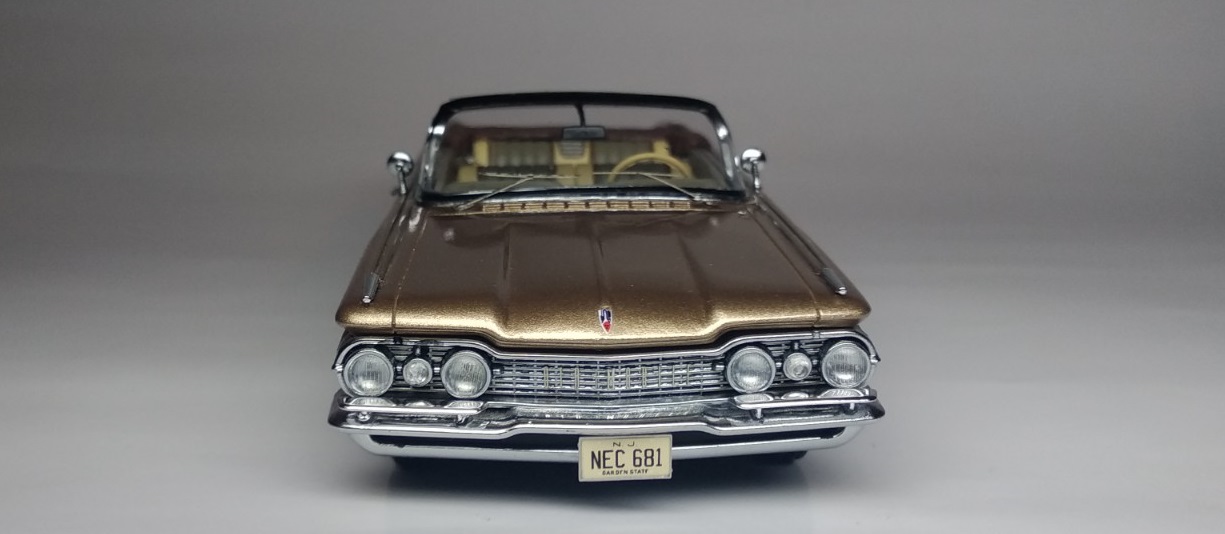 Oldsmobile 98 Convertible (1)