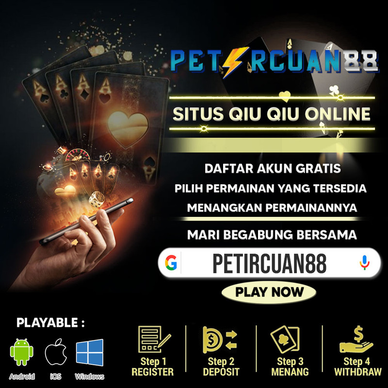       PKV GAMES: Daftar Situs Judi Domino QQ Online Link Pkvgames Server Resmi