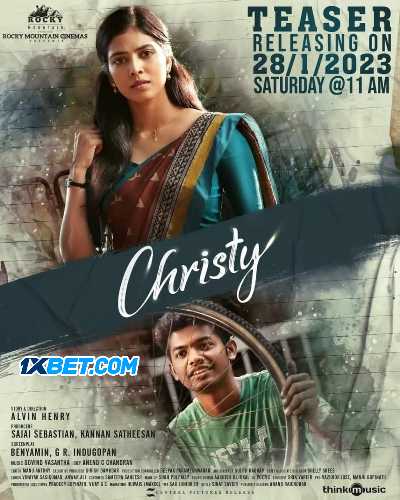 Christy 2023 WEB-DL Hindi Hq Dubbed 1080p | 720p | 480p [500MB]