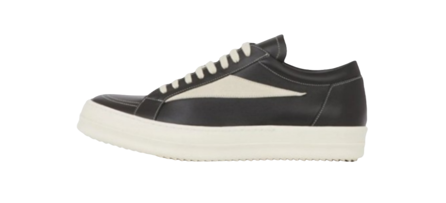 Rick Owens Vans Sneakers Piel