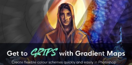 Get to Grips with Gradient Maps