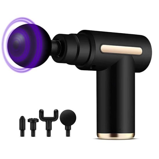 Mini Facial Massage Gun Massager