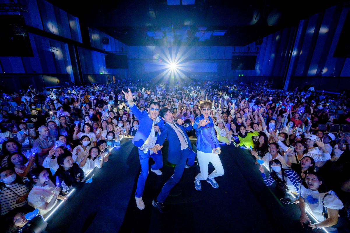 7. ภาพประกอบ ข่าวประชาสัมพันธ์  73 ปี กรุงเทพ_ประกัน_ชีวิต_ จัดนักร้องระดับตำนาน_ ส่งมอบความสุขให้ลู