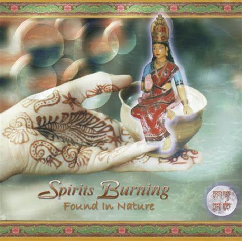 Spirits Burning - Found In Nature (2006) (Lossless)