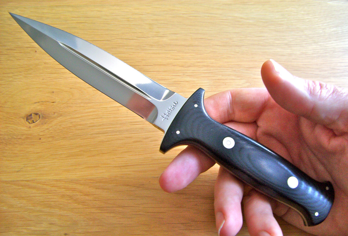 Hattori 983 Ultra Dagger - 9