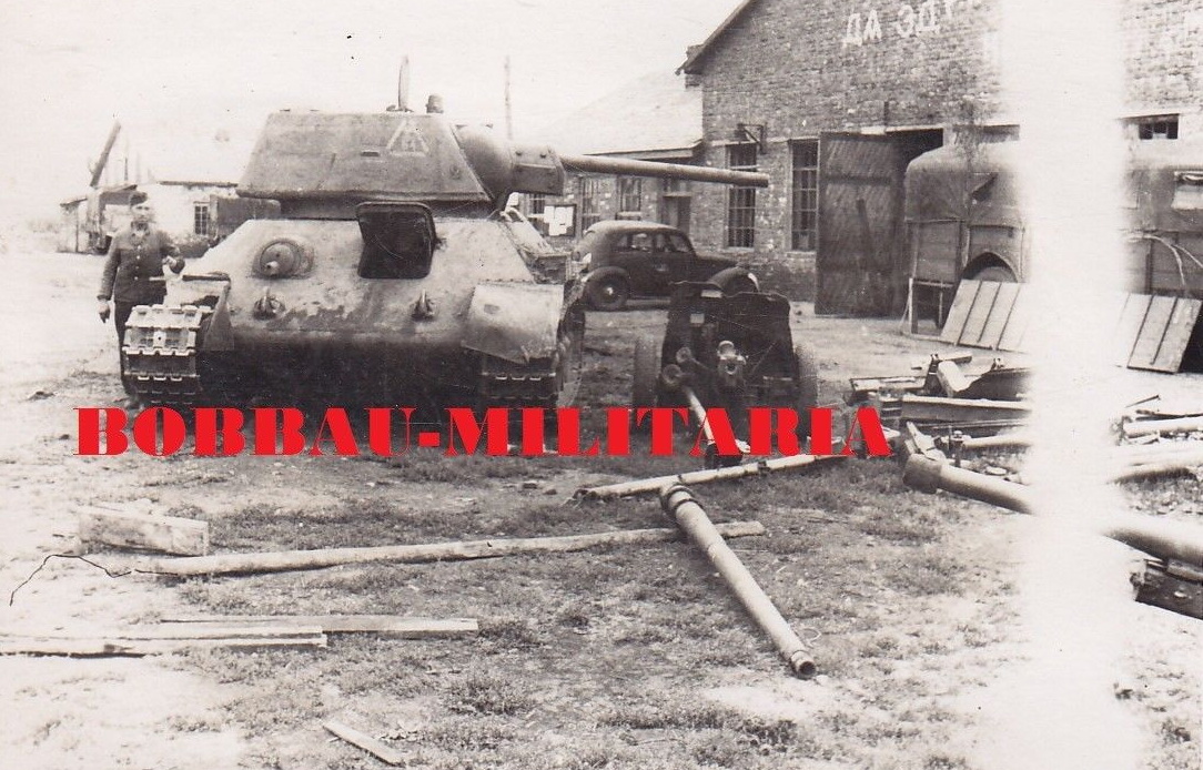 Т 34 42 УВЗ 1 2 Т 005 Т 70 (8)
