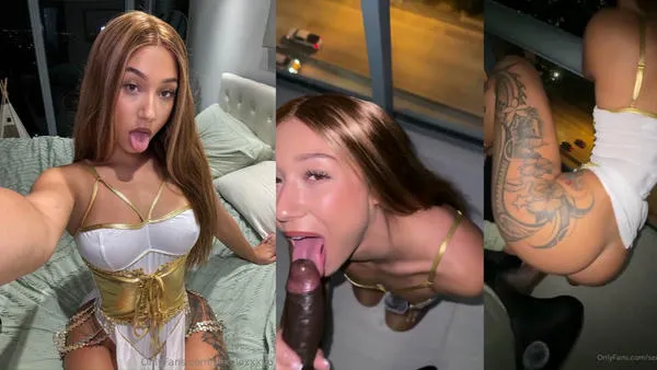 Sexylexxxyp Worship The Goddess Forbidden BBC Fuck