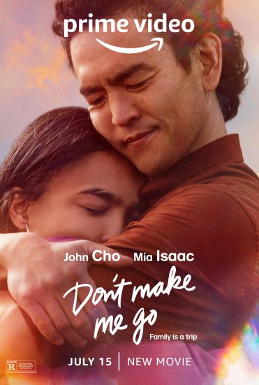 Nie opuszczaj mnie / Don't Make Me Go (2022) PL.WEB-DL.XviD-GR4PE | Lektor PL