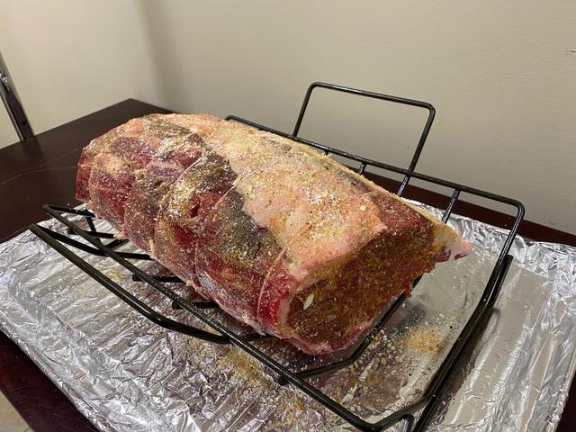 Prime Rib Or Standing Rib Roast Recipe File Cooking For Engineers