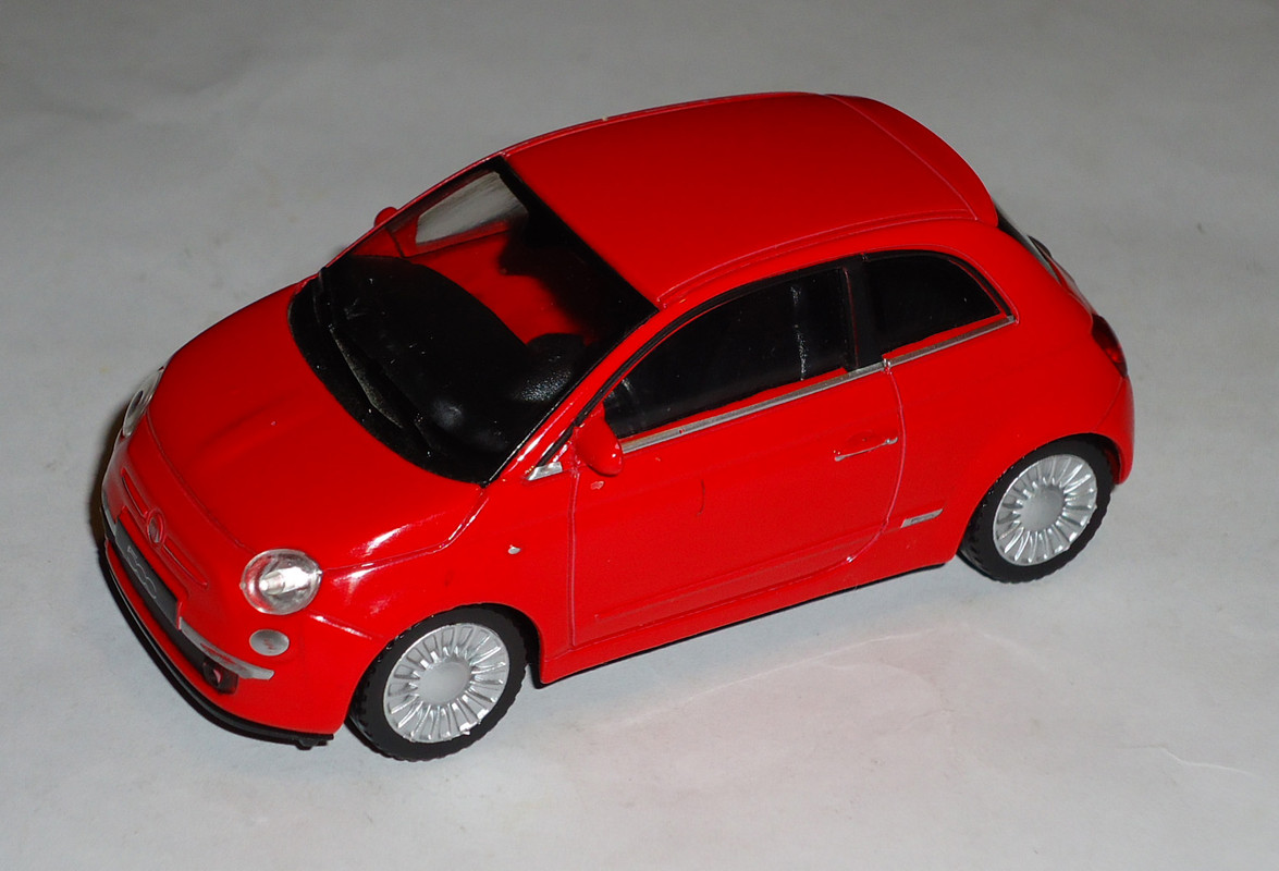 FIAT-500 W