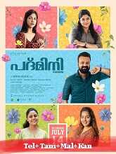 Padmini (2023) HDRip Telugu Full Movie Watch Online Free
