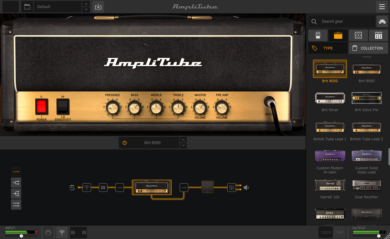 IK Multimedia - AmpliTube 5 Complete v5.2.0B  - 9