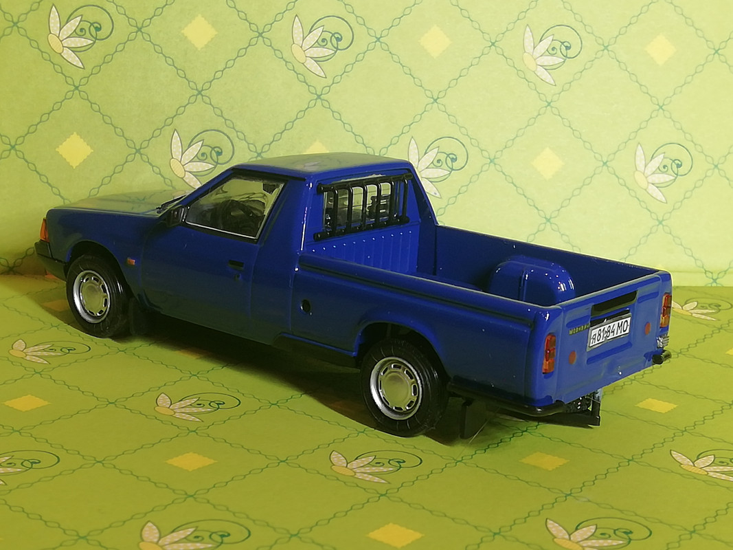 Москвич 2335. 4