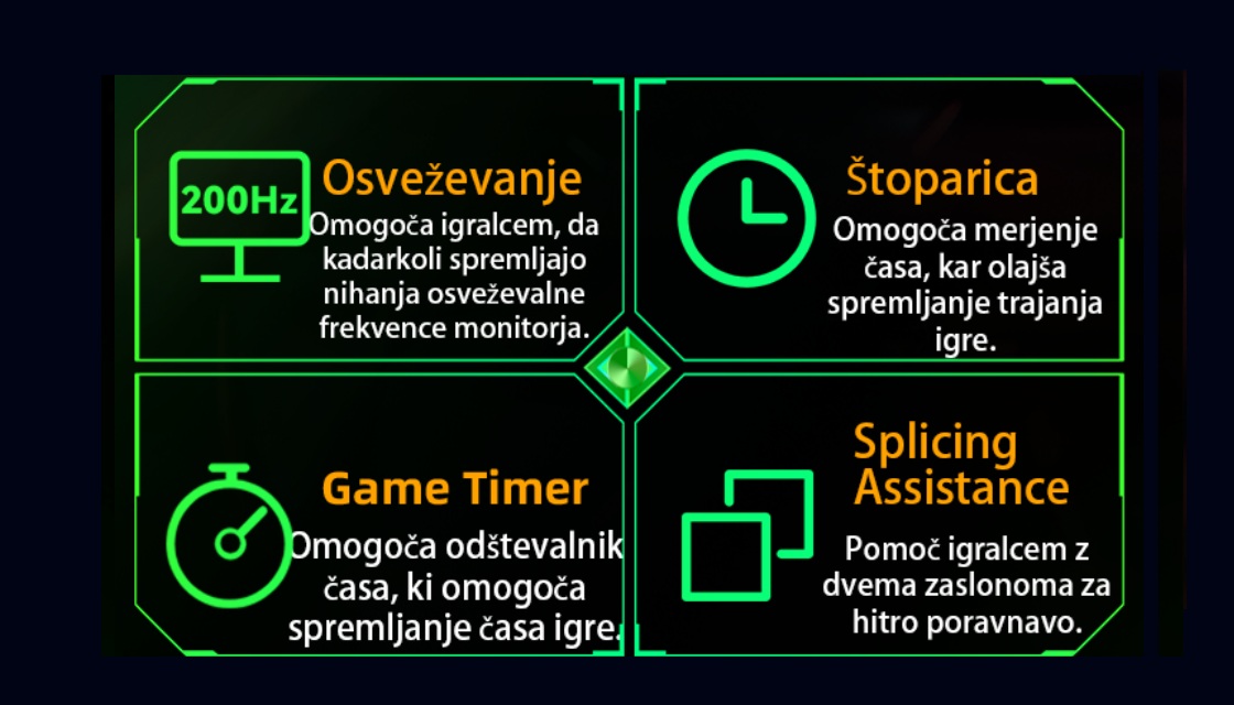 Specifikacije Specifikacije