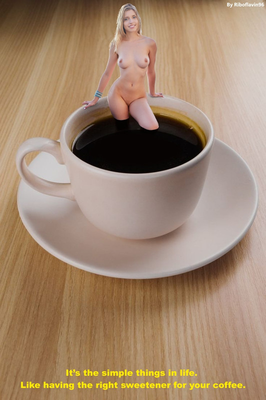 Sweeter Things (short)