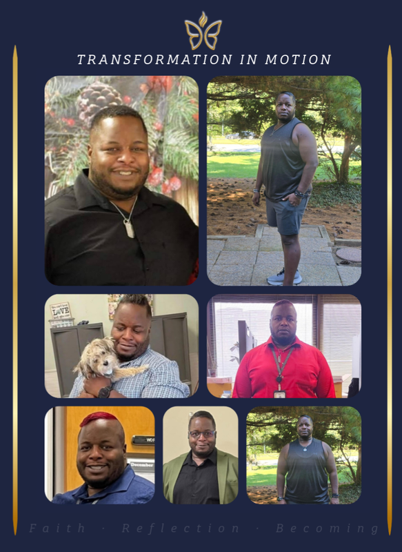 Transformation in Motion