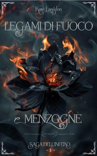 Kate Langdon - Saga dell'Infero Vol. 1. Legami di Fuoco e Menzogne (2024)