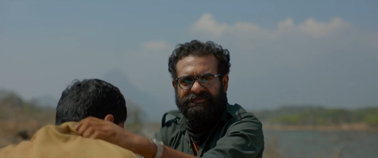 Flask 2025 WebRip [Malayalam] 480p 720p ESub Screenshot