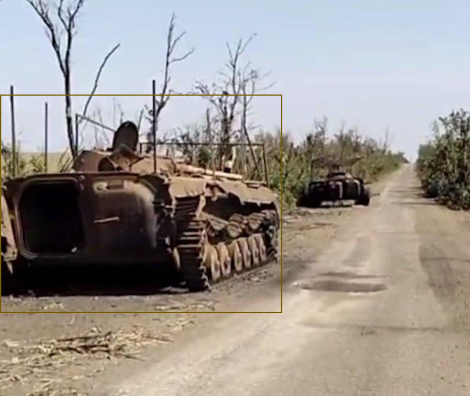 1055 BMP-1(P) destr 31 08 24