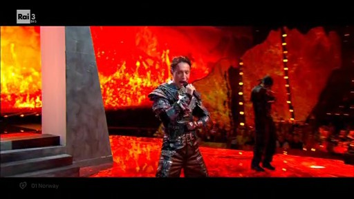 Rai 3 Bis Eurovision (3)