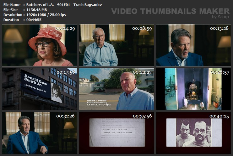 Butchers of L.A. - S01E01 - Trash Bags.mkv