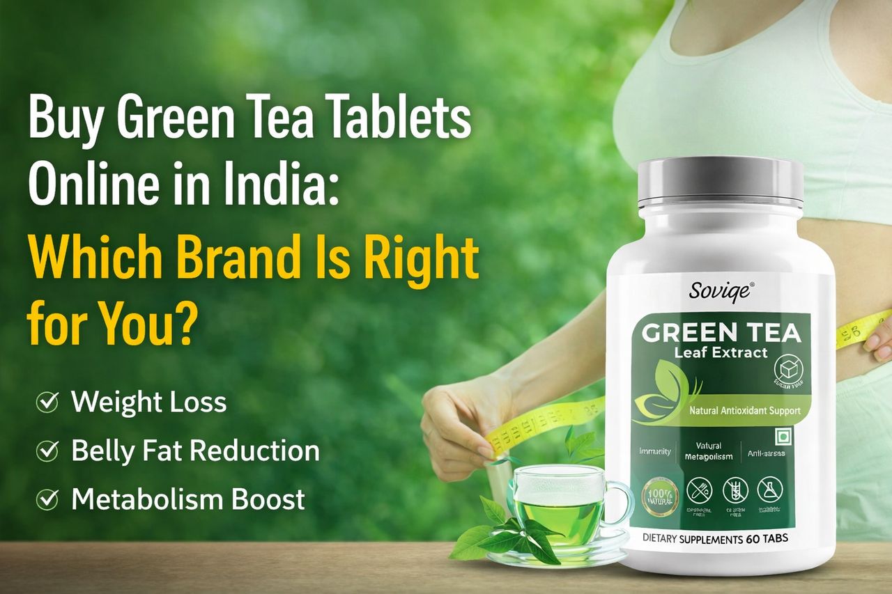 green tea tablets