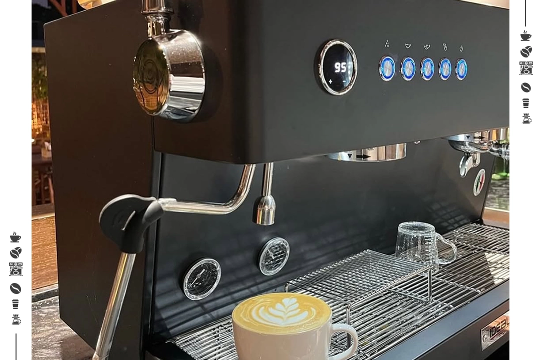 Coffee Machine for your home