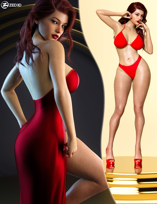 Z Hollywood Glam Shape and Pose Mega Set Z Hollywood Glam Shape and Pose Mega Set