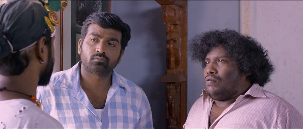 Aandavan Kattalai 2016 WebRip [Tamil] 480p 720p ESub Screenshot