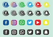 Free SVG icons