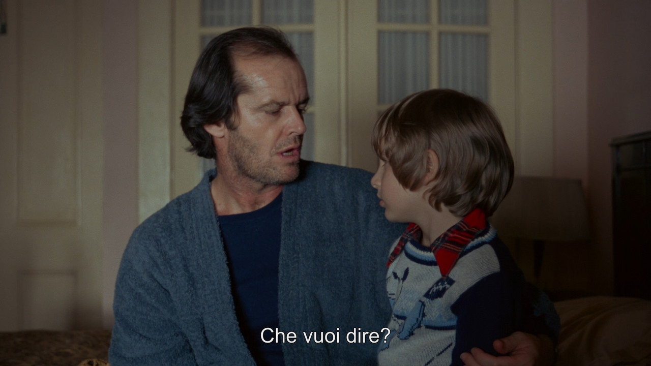 The Shining Remastered (1980) (1080p x265 BDRip ITA ENG MULTISUB) GEGE mkv snapshot 00 56 16 056