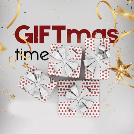 VA - Giftmas Time (2022)