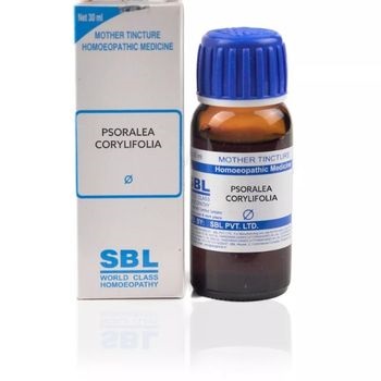 SBL Psoralea Corylifolia 1X (Q) (30ml)