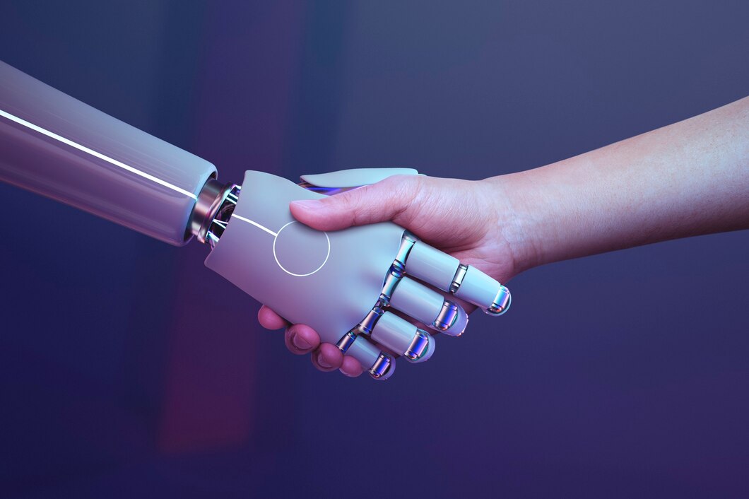 Imagem destacada sobre inteligência artificial