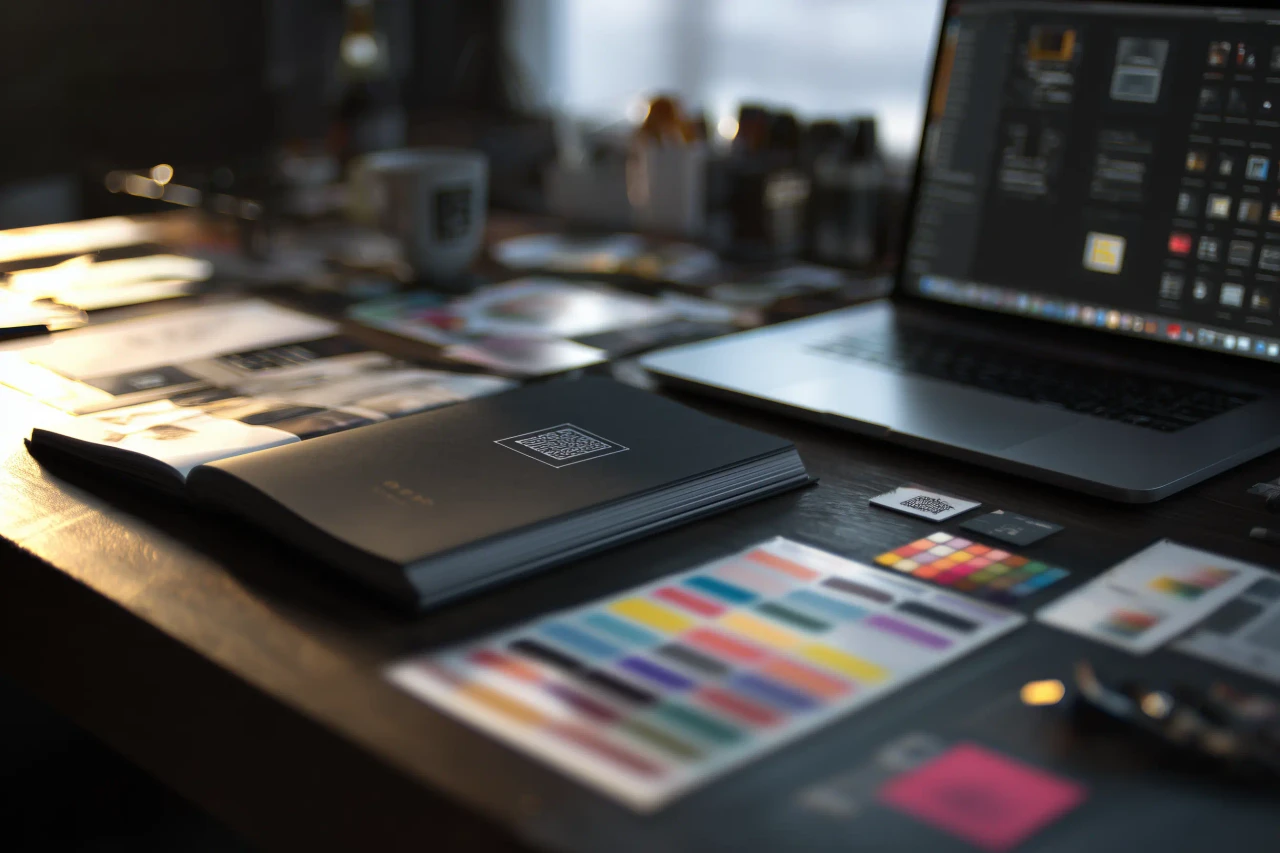 Визуальная айдентика