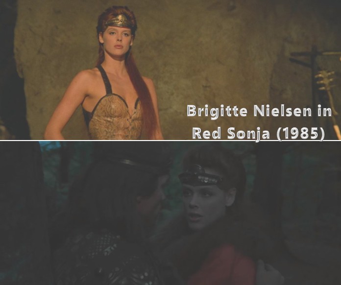 Red Sonja (1985) REMASTERED Brigitte Nielsen03