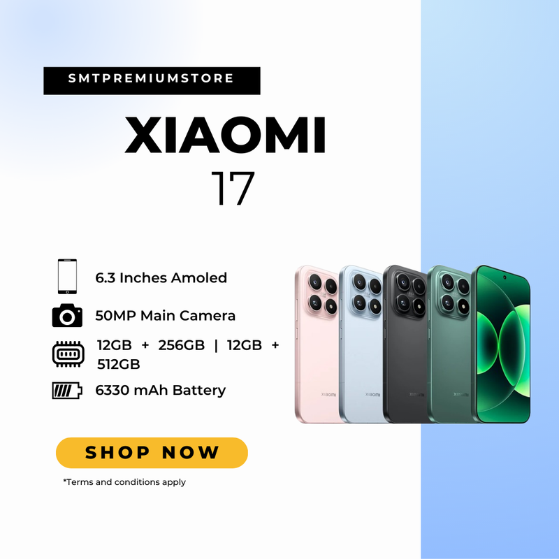 Xiaomi 17