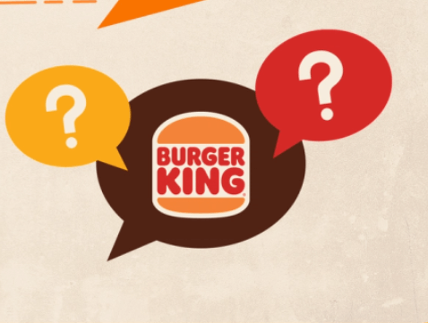 Score Big: Earn 40 FREE Burger King Crowns with the ‘Test Your BK IQ’ Quiz! Score Big: Earn 40 FREE Burger King Crowns with the ‘Test Your BK IQ’ Quiz!