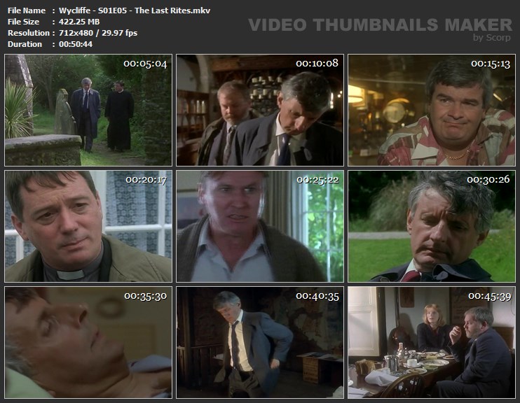 Wycliffe - S01E05 - The Last Rites.mkv
