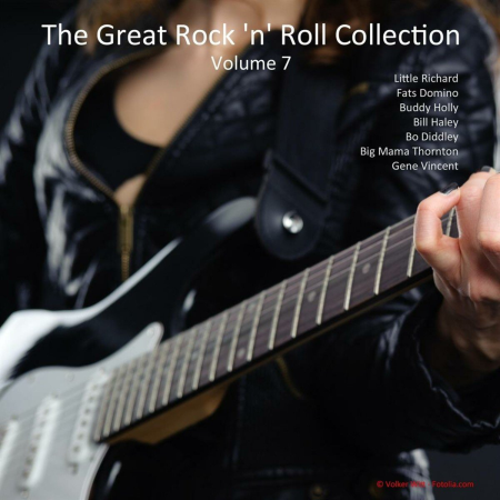 VA - The Great Rock 'n' Roll Collection Volume 7 (2013)