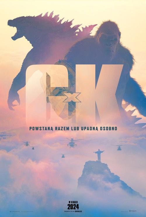 Godzilla i Kong: Nowe imperium / Godzilla x Kong: The New Empire (2024) PLDUB.1080p.AMZN.WEB-DL.AAC.5.1.x264-PhX /DUBBING PL