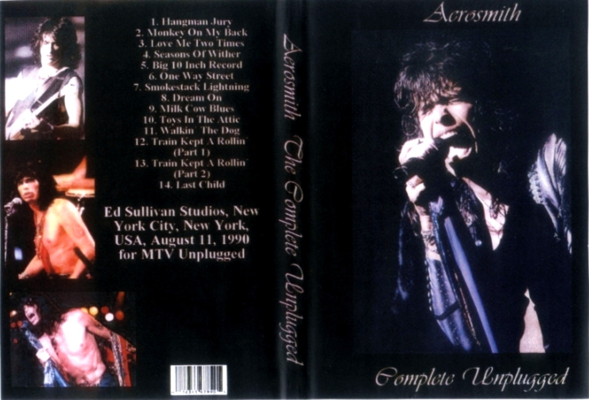1990 -  Complete Unplugged