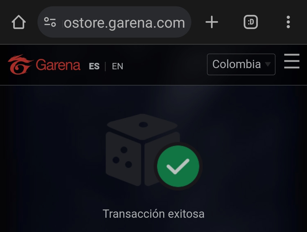 Imagen encima de Producto seleccionado